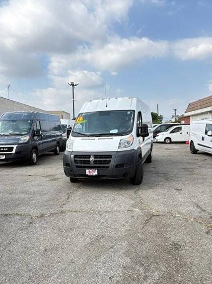 RAM PROMASTER 3500 2018 3C6URVHG7JE154100 image